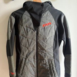 FXR Women's Longline Alloy Jacket | Size 6